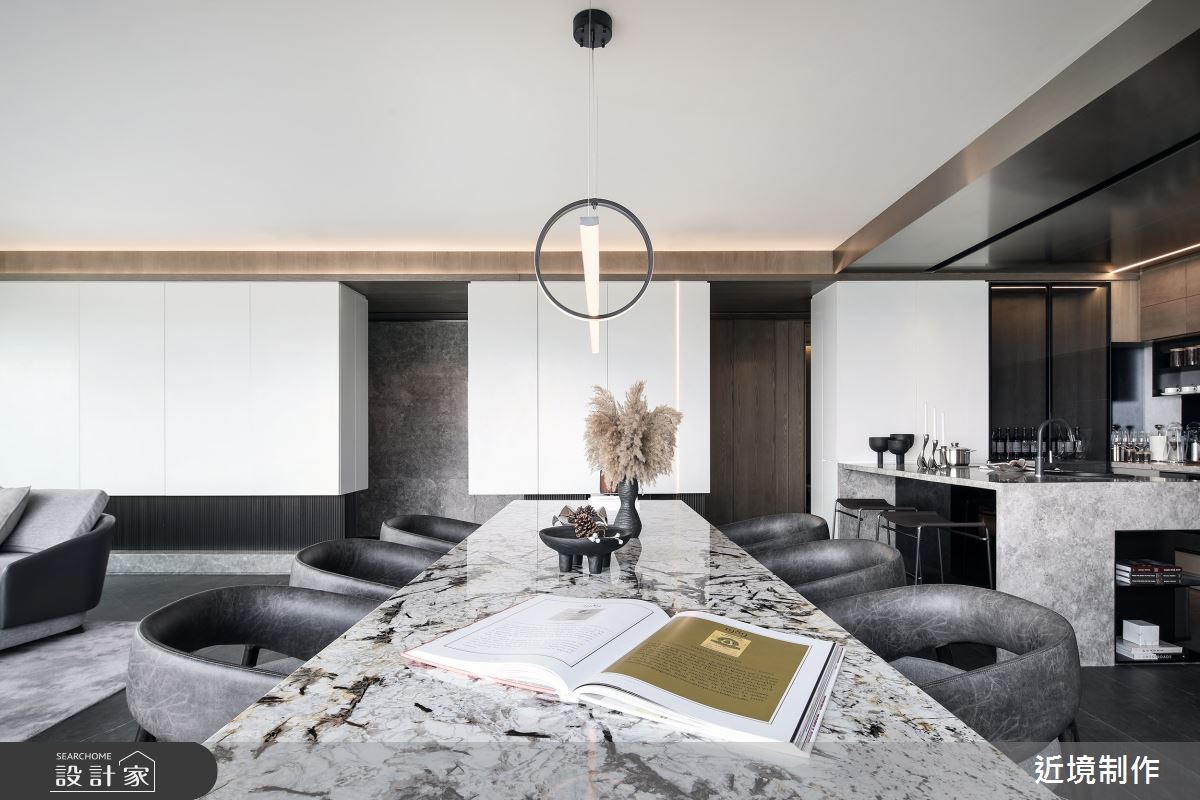 53坪預售屋＿現代風商業空間案例圖片＿近境制作＿近境制作_109之6