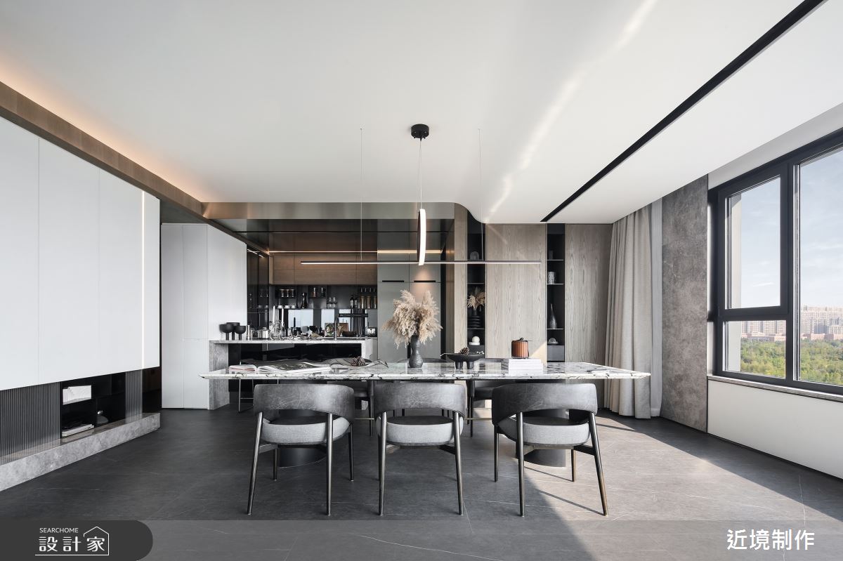 53坪預售屋＿現代風商業空間案例圖片＿近境制作＿近境制作_109之7