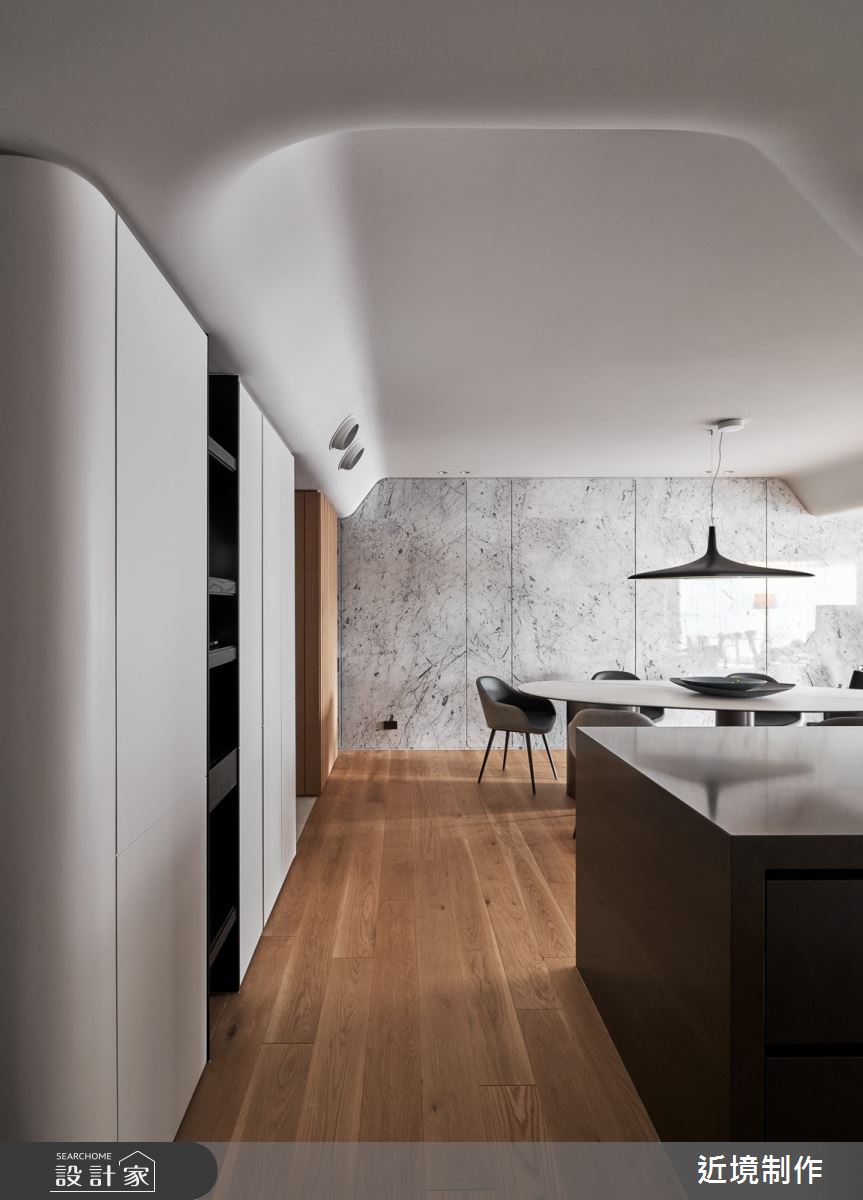 43坪老屋(31~40年)＿現代風餐廳案例圖片＿近境制作＿近境制作_110之6