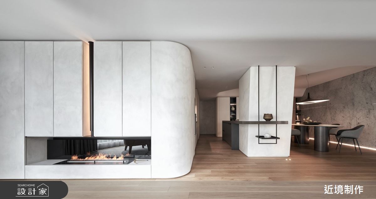 43坪老屋(31~40年)＿現代風客廳案例圖片＿近境制作＿近境制作_110之8