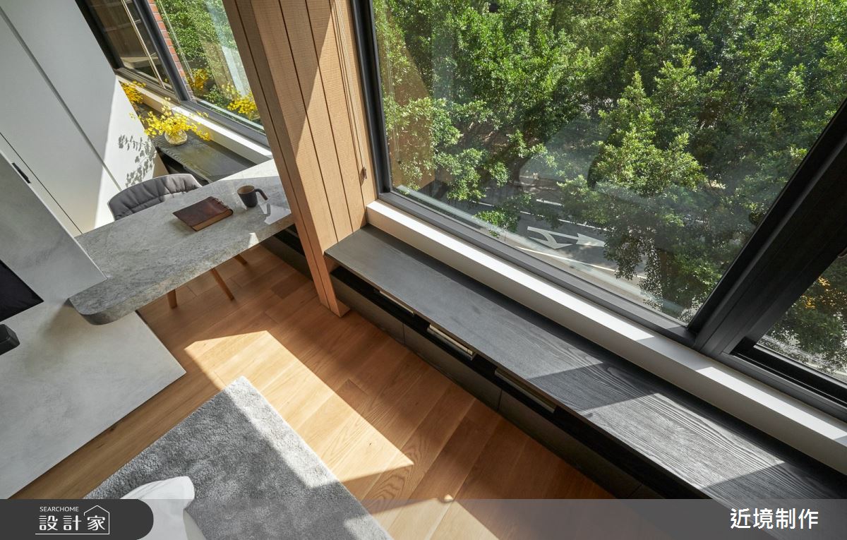 43坪老屋(31~40年)＿現代風臥室案例圖片＿近境制作＿近境制作_110之14