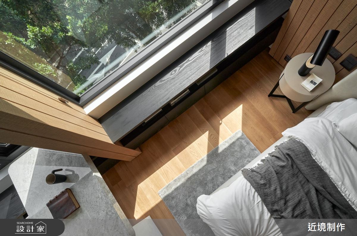 43坪老屋(31~40年)＿現代風臥室案例圖片＿近境制作＿近境制作_110之15