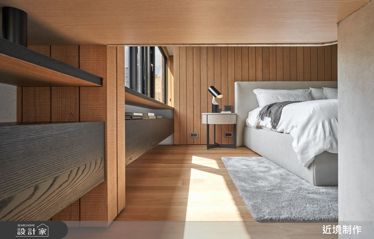 43坪老屋(31~40年)＿現代風臥室案例圖片＿近境制作＿近境制作_110之16