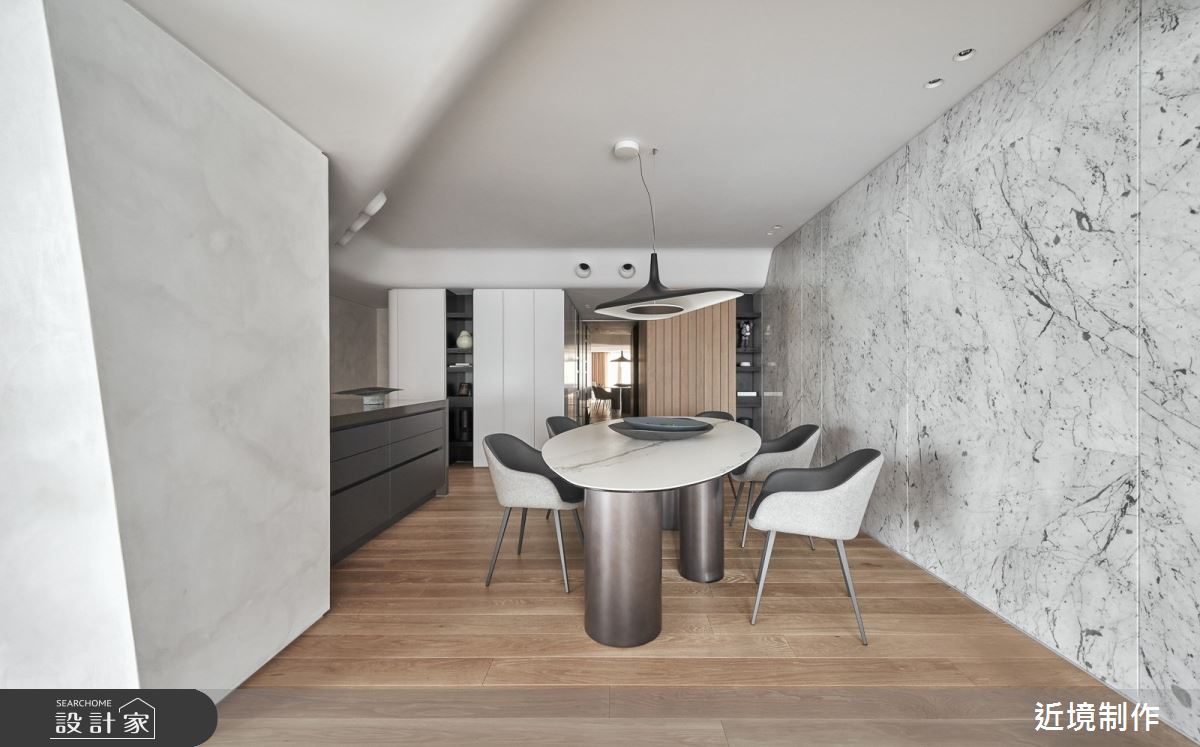 43坪老屋(31~40年)＿現代風餐廳案例圖片＿近境制作＿近境制作_110之21