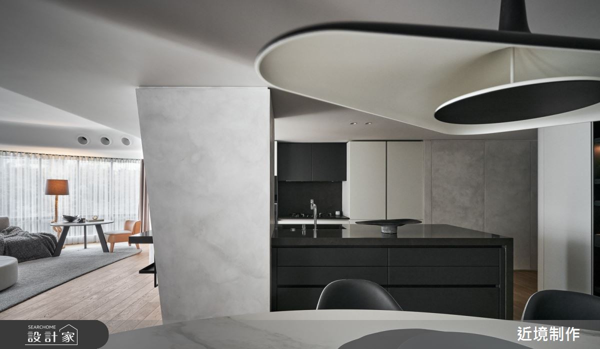 43坪老屋(31~40年)＿現代風餐廳案例圖片＿近境制作＿近境制作_110之22