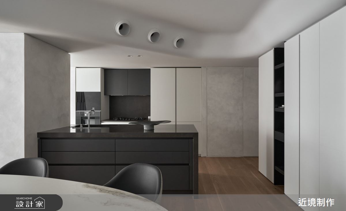 43坪老屋(31~40年)＿現代風餐廳案例圖片＿近境制作＿近境制作_110之24