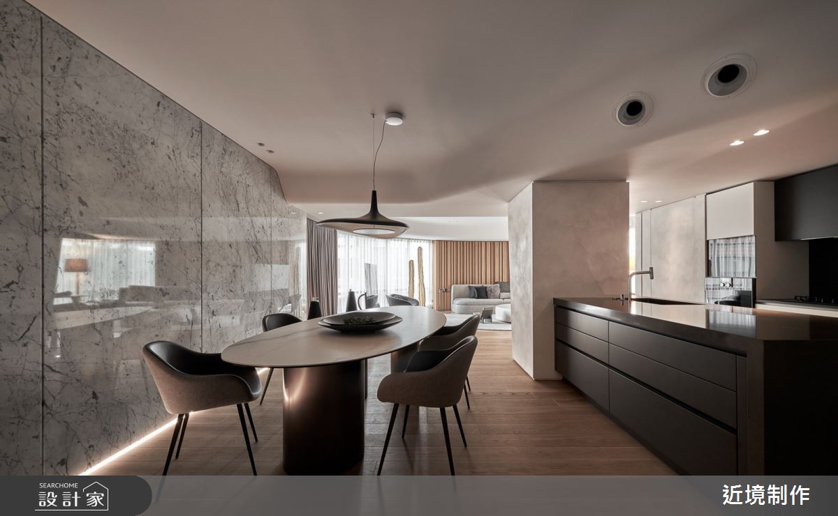 43坪老屋(31~40年)＿現代風餐廳案例圖片＿近境制作＿近境制作_110之29