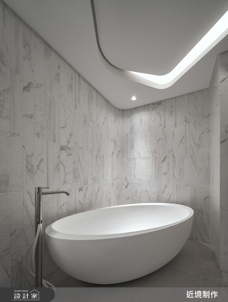 43坪老屋(31~40年)＿現代風浴室案例圖片＿近境制作＿近境制作_110之33