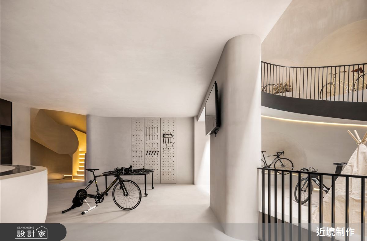 182坪新成屋(5年以下)＿現代風吧檯案例圖片＿近境制作＿近境制作_111之14