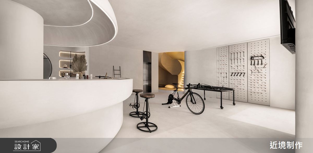 182坪新成屋(5年以下)＿現代風吧檯案例圖片＿近境制作＿近境制作_111之15