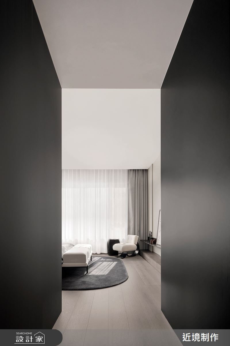 182坪新成屋(5年以下)＿現代風臥室案例圖片＿近境制作＿近境制作_111之32