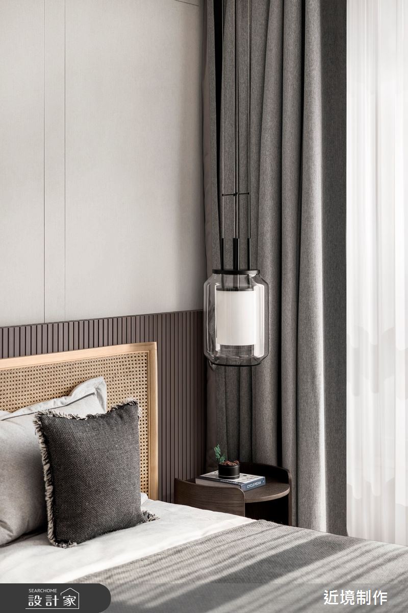182坪新成屋(5年以下)＿現代風臥室案例圖片＿近境制作＿近境制作_111之33