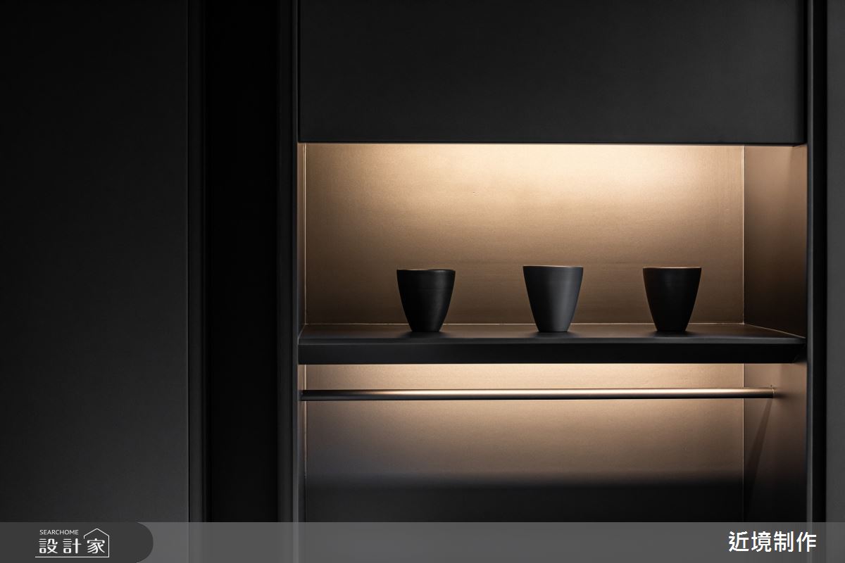 84坪新成屋(5年以下)＿人文禪風吧檯案例圖片＿近境制作＿近境制作_113之5