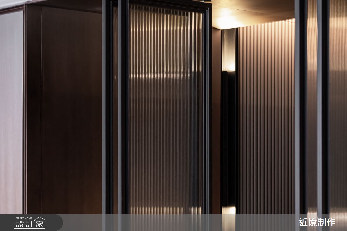 84坪新成屋(5年以下)＿人文禪風客廳案例圖片＿近境制作＿近境制作_113之6