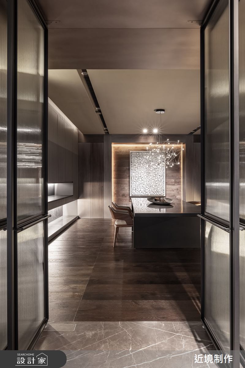 84坪新成屋(5年以下)＿人文禪風餐廳案例圖片＿近境制作＿近境制作_113之7