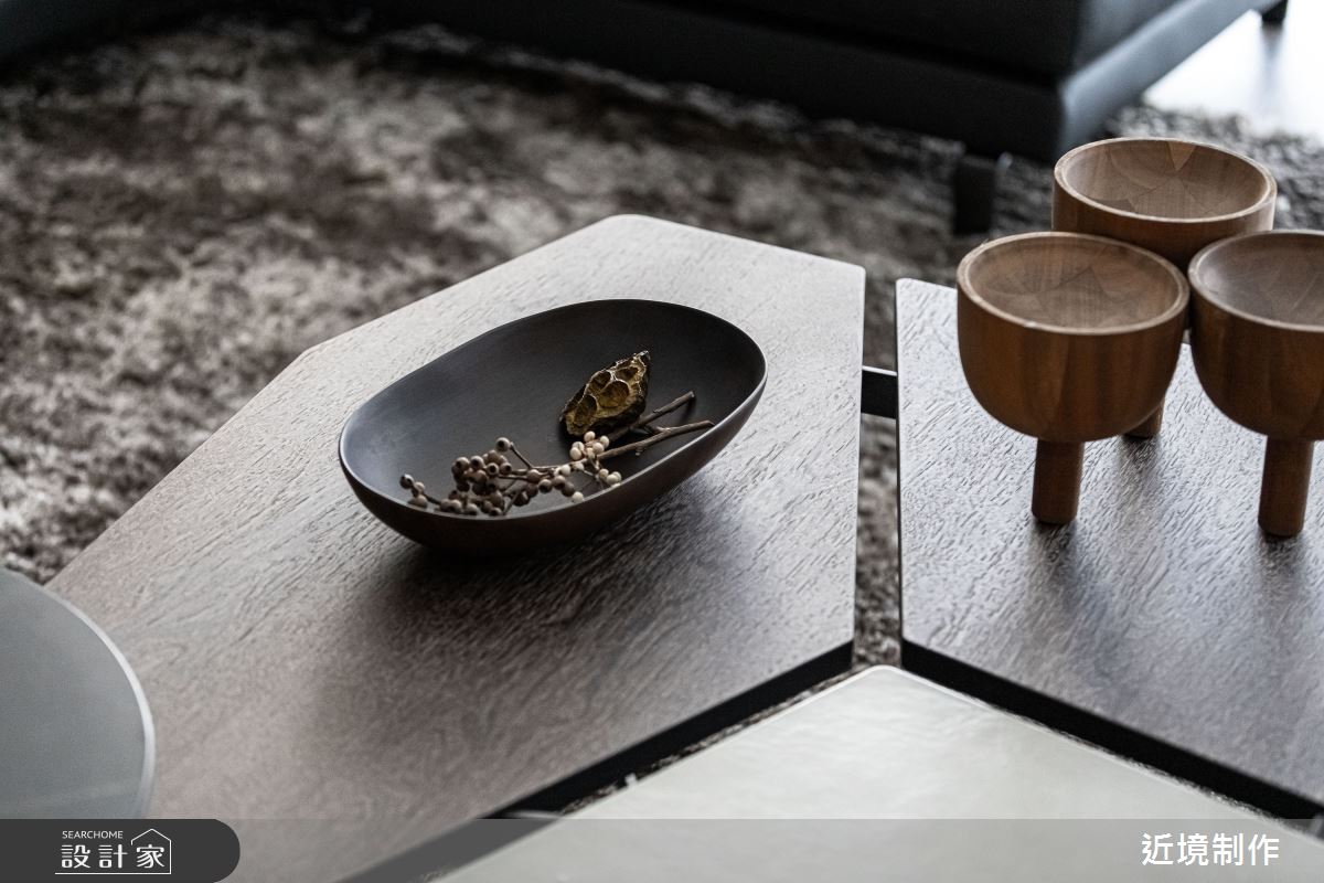 84坪新成屋(5年以下)＿人文禪風客廳案例圖片＿近境制作＿近境制作_113之16