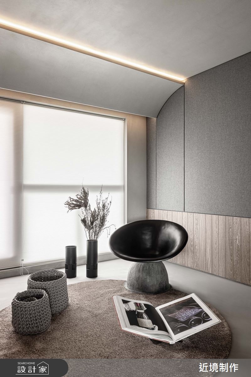 42坪新成屋(5年以下)＿現代風臥室案例圖片＿近境制作＿近境制作_114之16