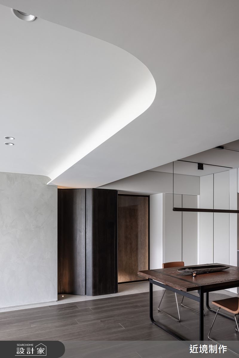 38坪新成屋(5年以下)＿現代風客廳案例圖片＿近境制作＿近境制作_116之2