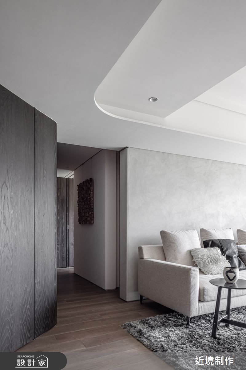 38坪新成屋(5年以下)＿現代風客廳案例圖片＿近境制作＿近境制作_116之6