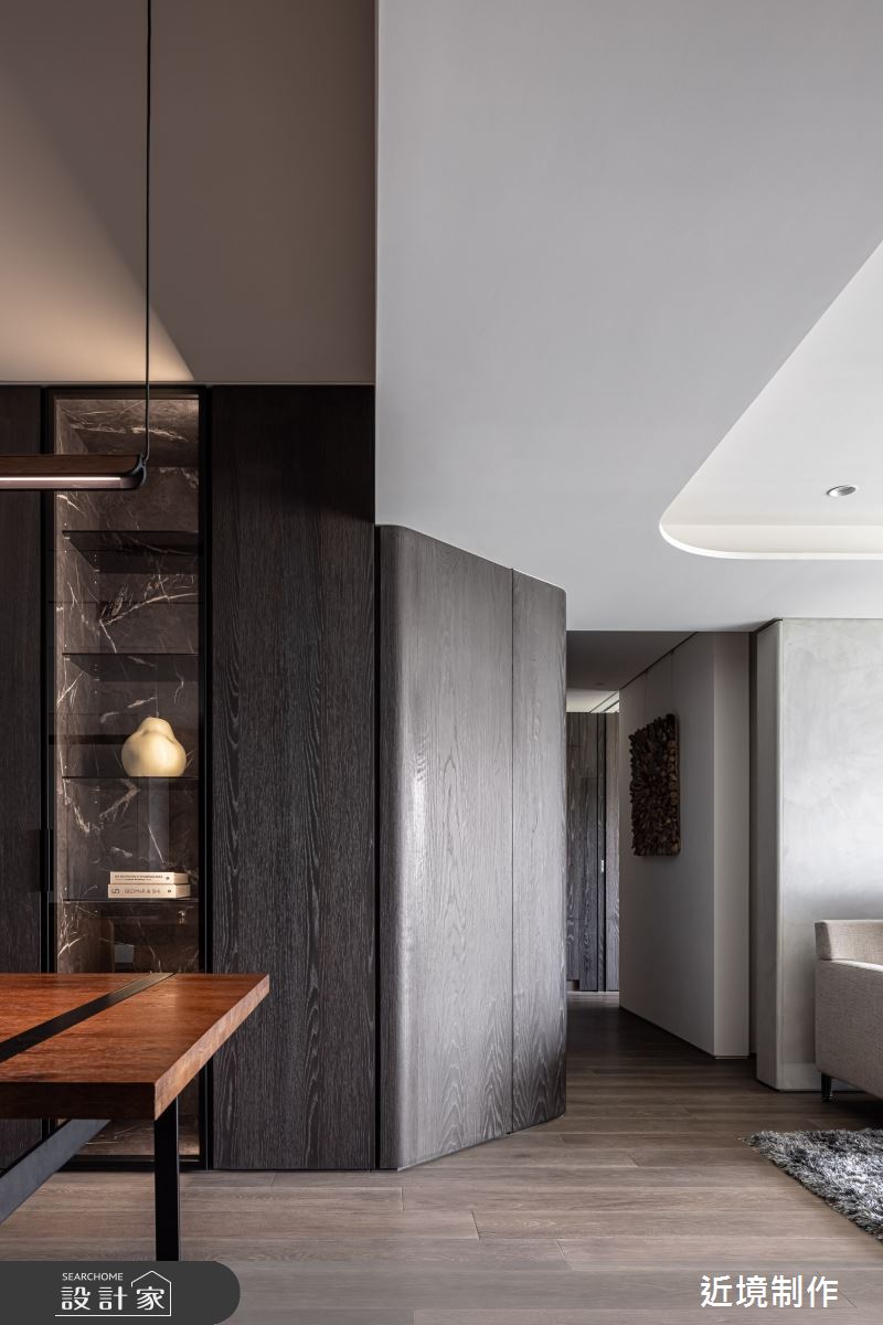 38坪新成屋(5年以下)＿現代風客廳案例圖片＿近境制作＿近境制作_116之9