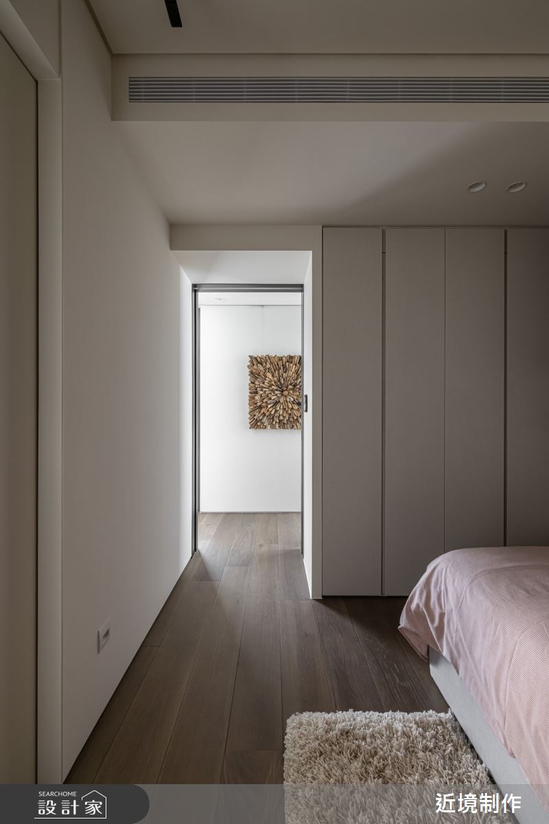 38坪新成屋(5年以下)＿現代風臥室案例圖片＿近境制作＿近境制作_116之17