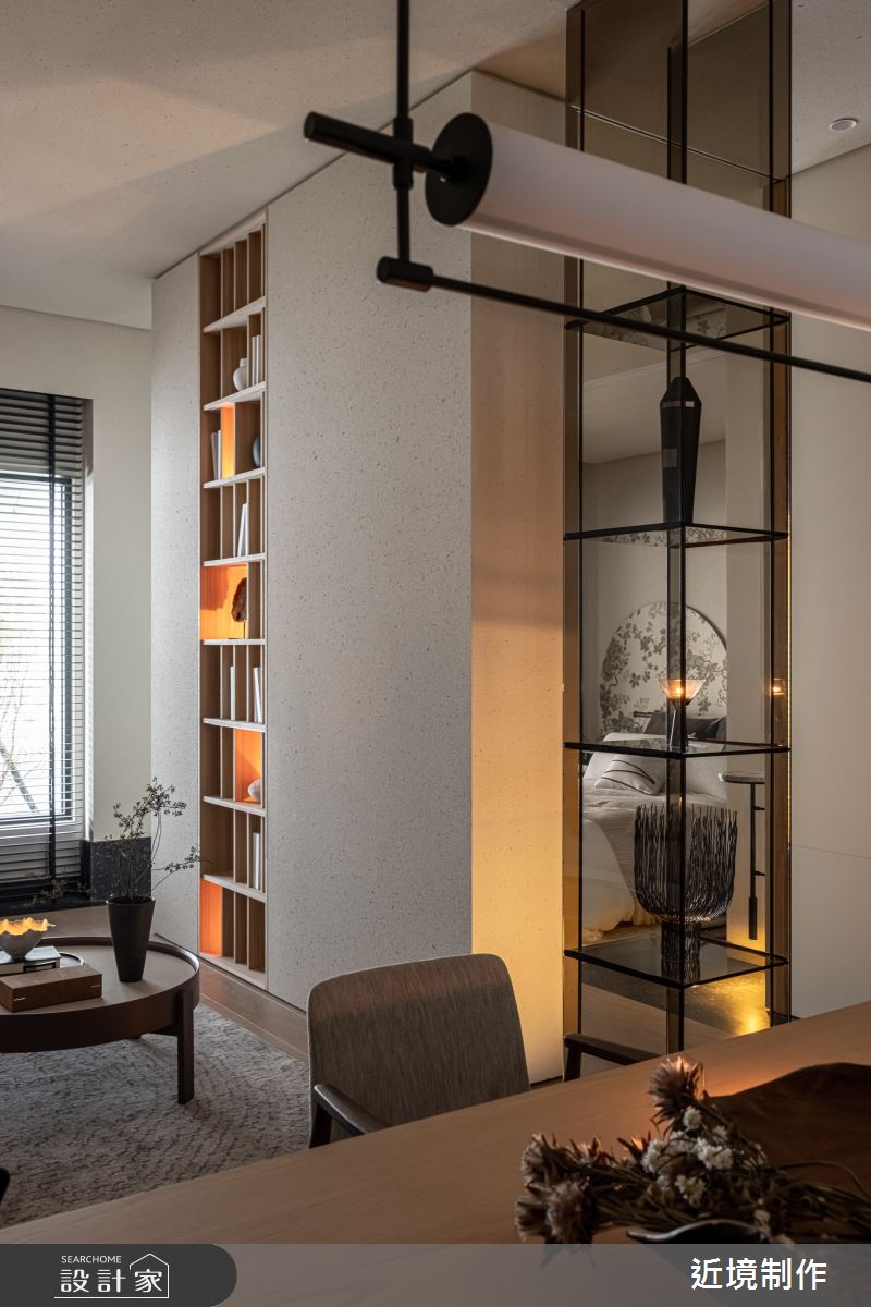15坪預售屋＿現代風餐廳案例圖片＿近境制作＿近境制作_117之2