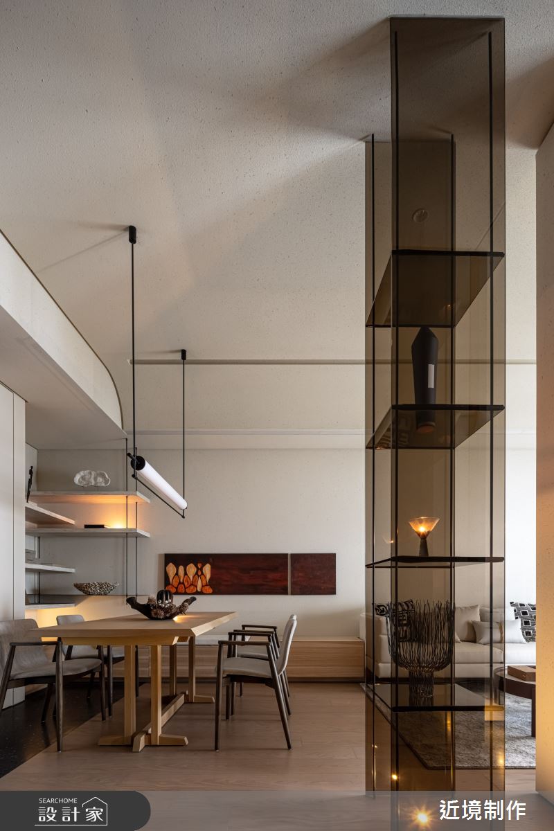 15坪預售屋＿現代風餐廳案例圖片＿近境制作＿近境制作_117之4