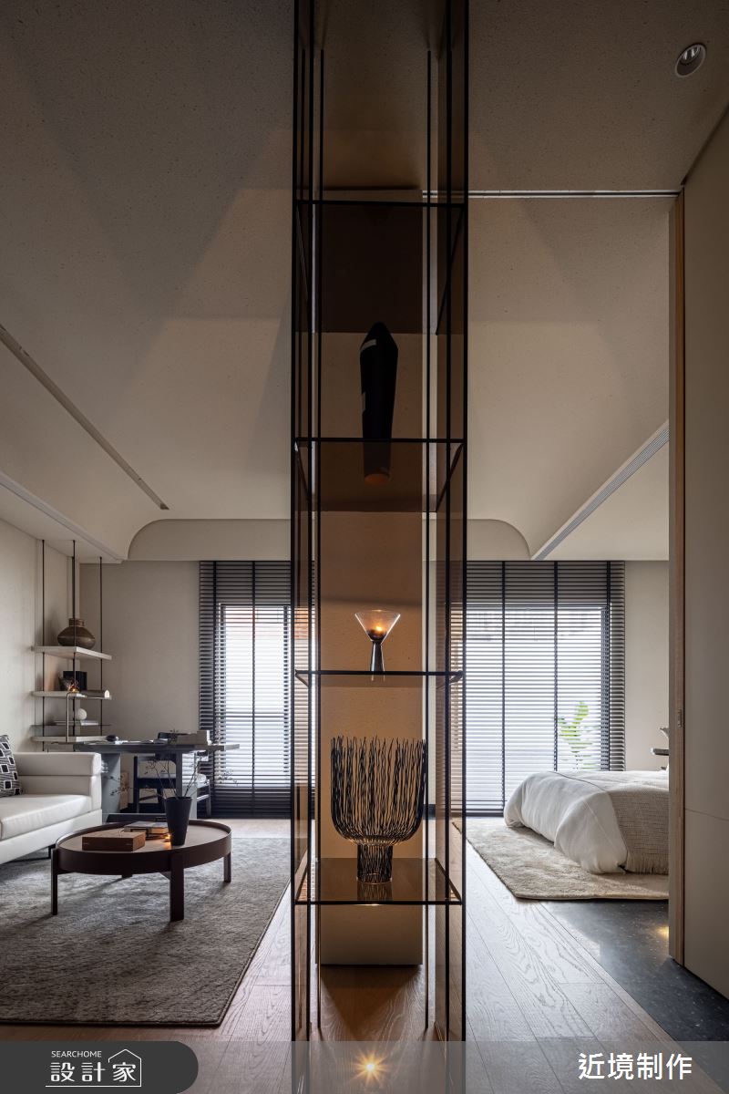 15坪預售屋＿現代風客廳案例圖片＿近境制作＿近境制作_117之6