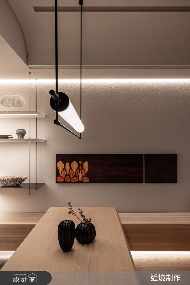 15坪預售屋＿現代風餐廳案例圖片＿近境制作＿近境制作_117之8