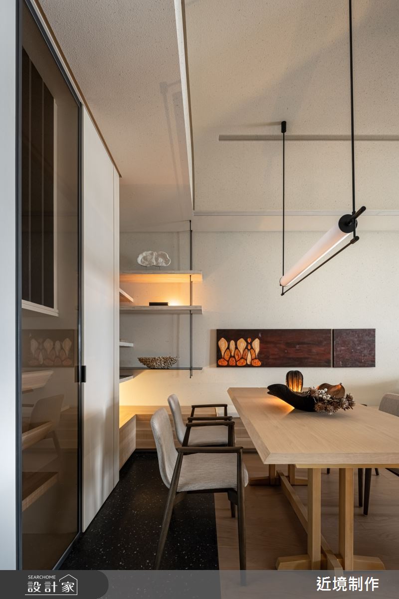 15坪預售屋＿現代風餐廳案例圖片＿近境制作＿近境制作_117之15