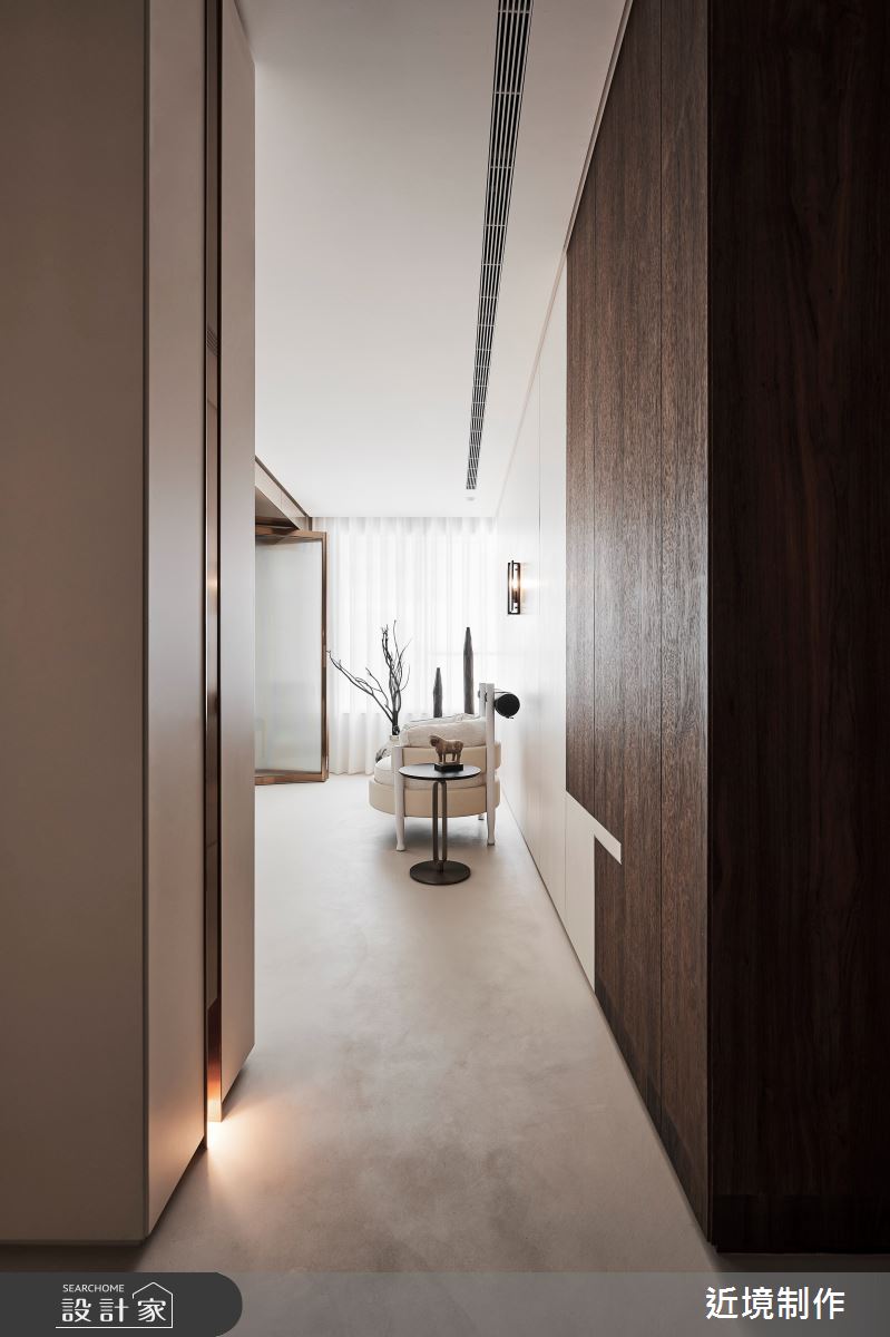 41坪預售屋＿現代風走廊案例圖片＿近境制作＿近境制作_119之10