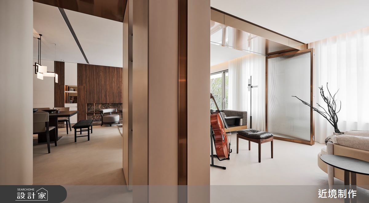 41坪預售屋＿現代風多功能室案例圖片＿近境制作＿近境制作_119之11