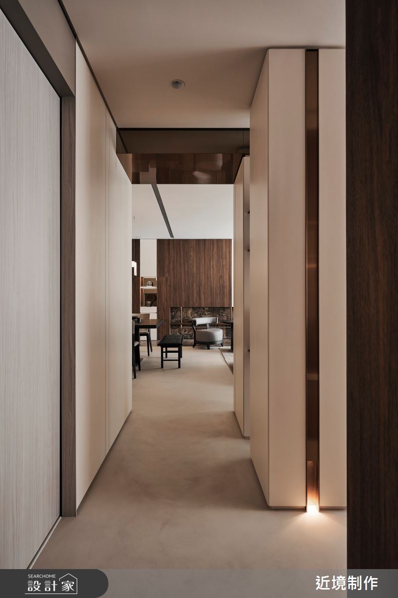41坪預售屋＿現代風走廊案例圖片＿近境制作＿近境制作_119之12