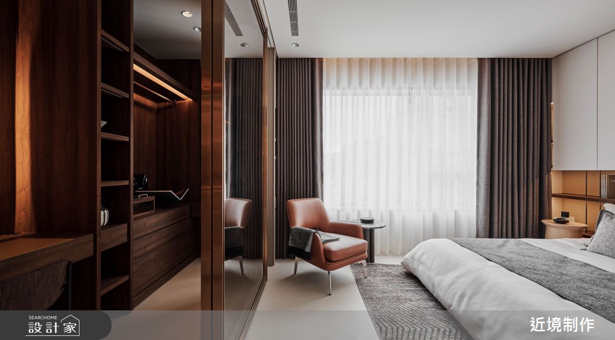41坪預售屋＿現代風臥室案例圖片＿近境制作＿近境制作_119之17