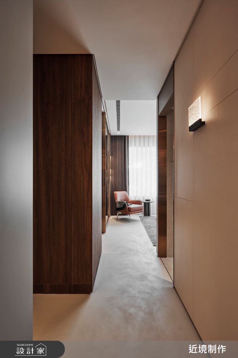 41坪預售屋＿現代風走廊案例圖片＿近境制作＿近境制作_119之20