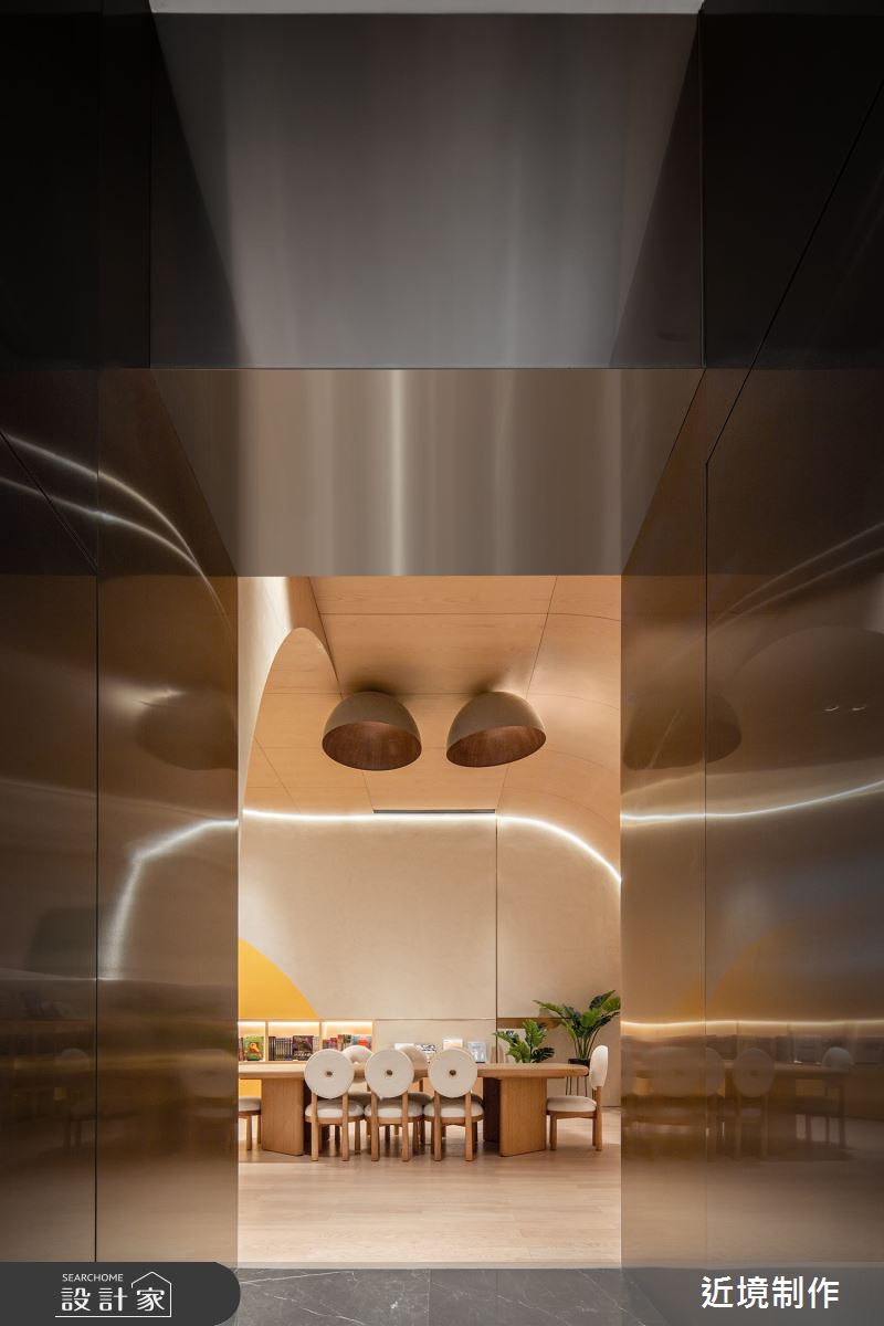 420坪＿現代風商業空間案例圖片＿近境制作＿近境制作_120之30