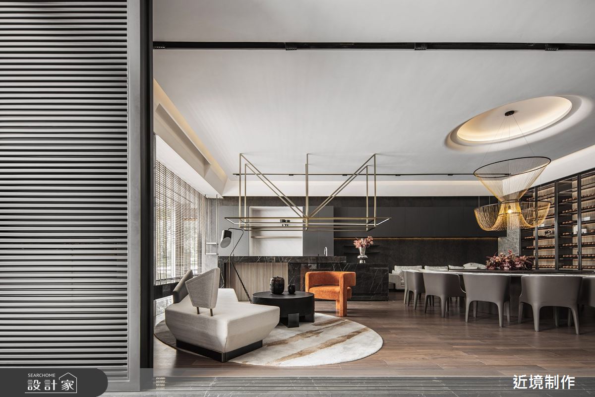 420坪＿現代風商業空間案例圖片＿近境制作＿近境制作_120之34