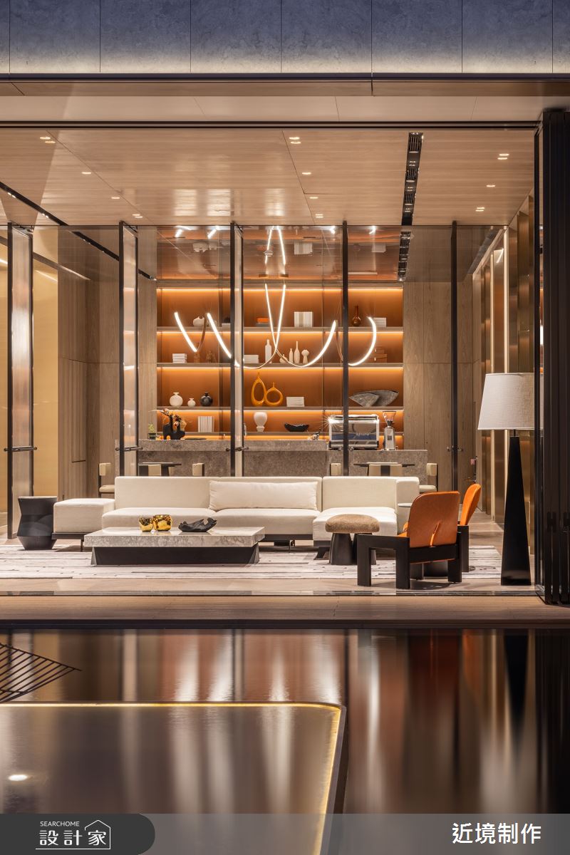 420坪＿現代風商業空間案例圖片＿近境制作＿近境制作_120之39