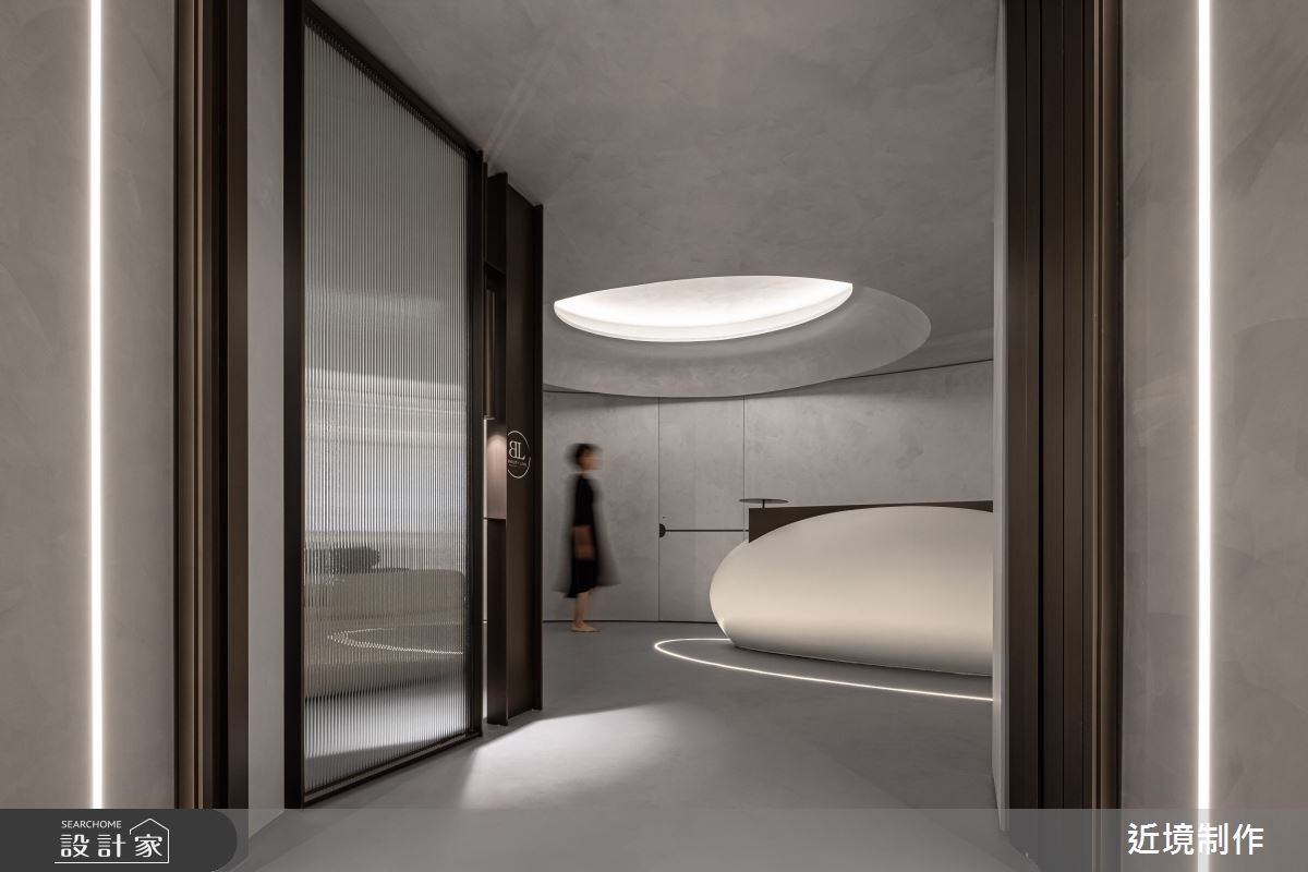 90坪＿現代風商業空間案例圖片＿近境制作＿近境制作_121之1