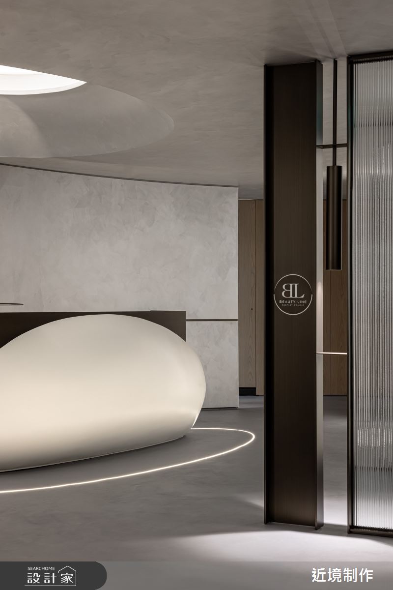 90坪＿現代風商業空間案例圖片＿近境制作＿近境制作_121之2