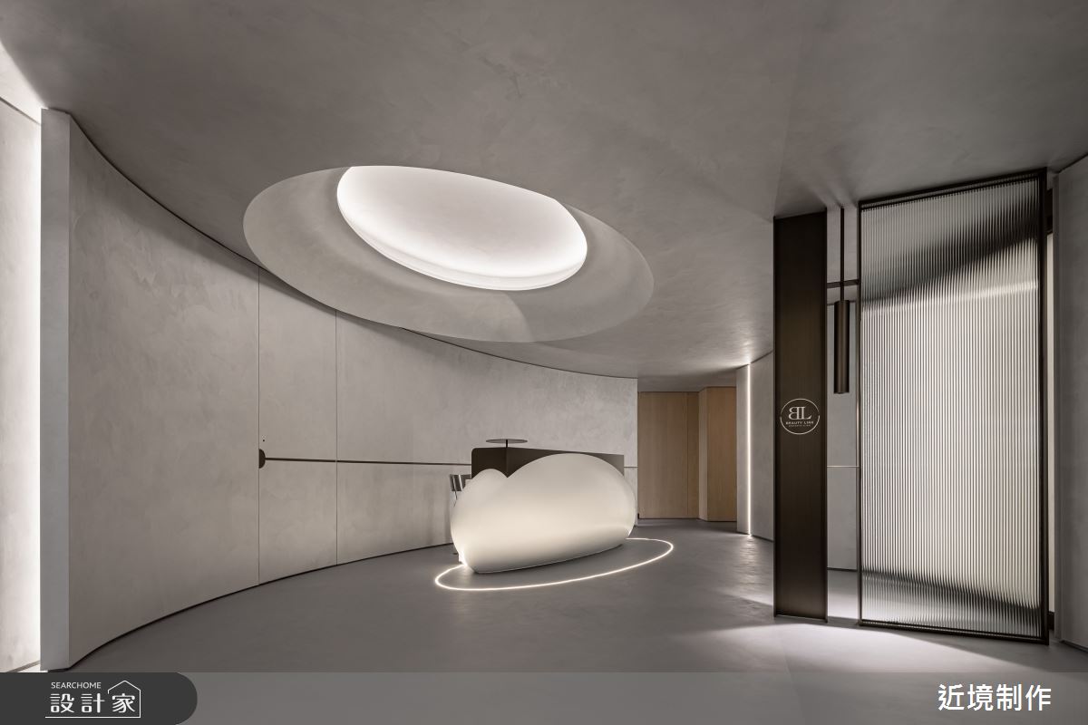 90坪＿現代風商業空間案例圖片＿近境制作＿近境制作_121之3