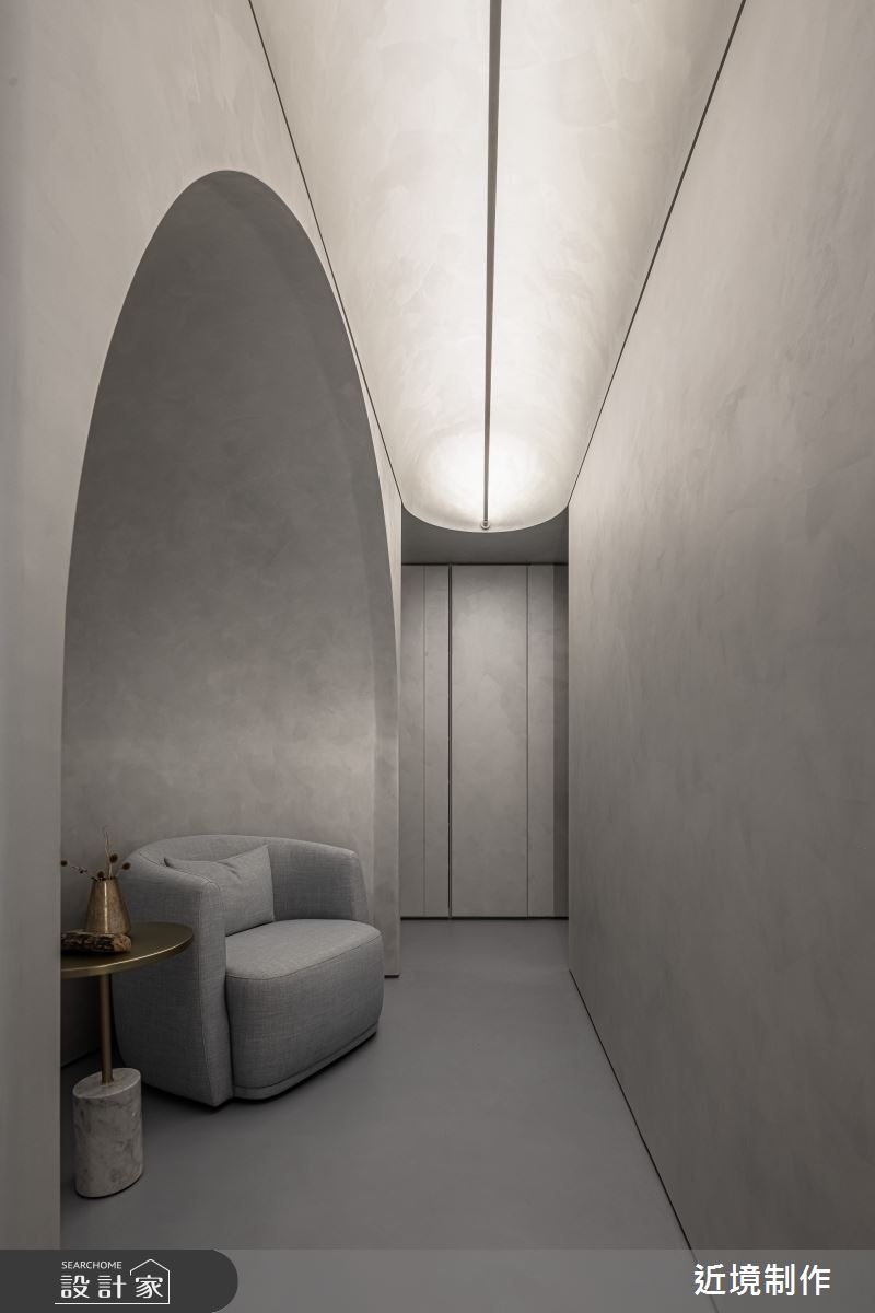 90坪＿現代風商業空間案例圖片＿近境制作＿近境制作_121之22