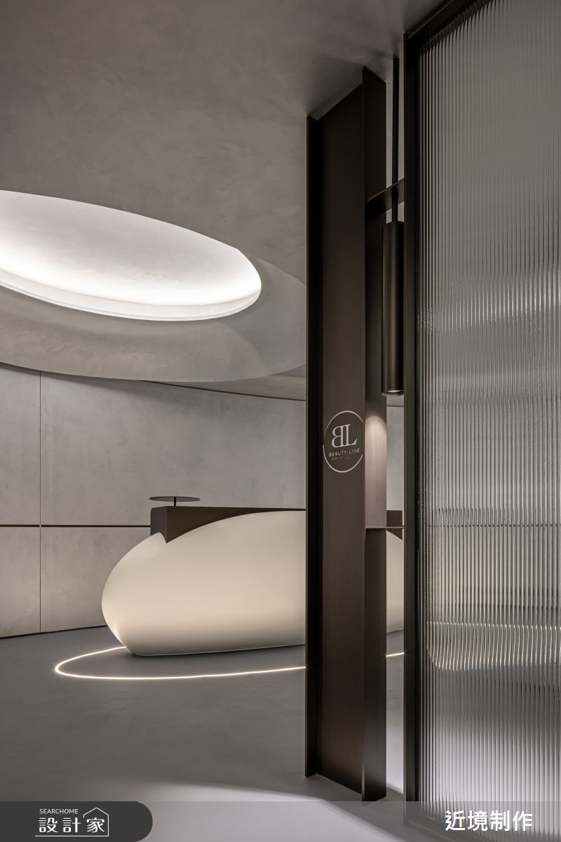 90坪＿現代風商業空間案例圖片＿近境制作＿近境制作_121之23