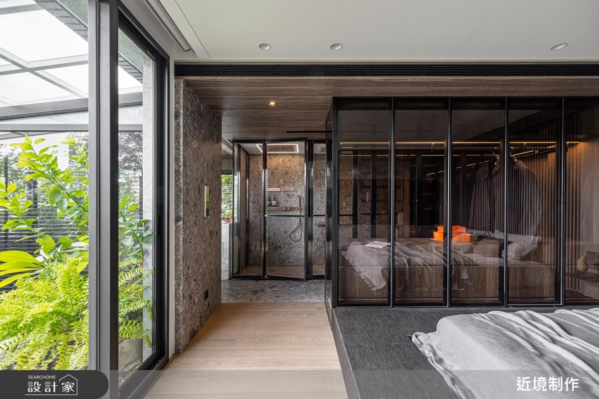 45坪老屋(31~40年)＿現代風臥室案例圖片＿近境制作＿近境制作_122之8