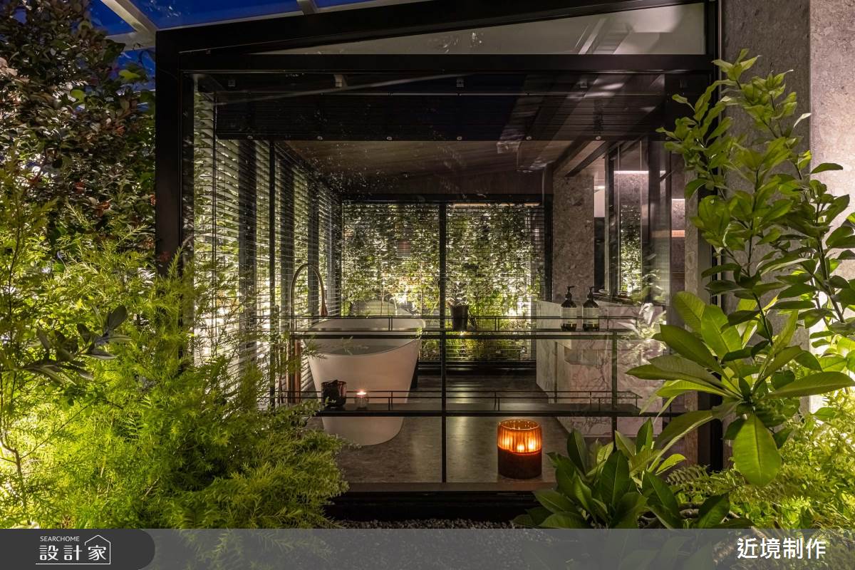 45坪老屋(31~40年)＿現代風臥室案例圖片＿近境制作＿近境制作_122之11