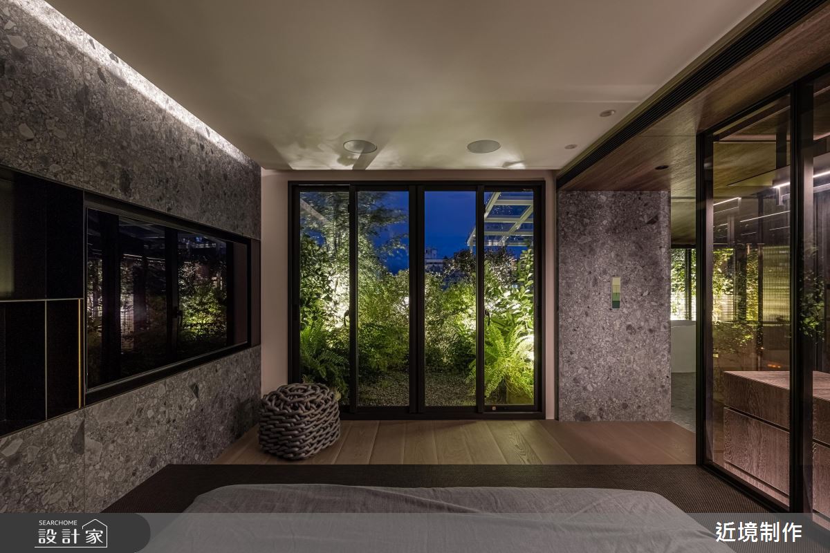 45坪老屋(31~40年)＿現代風臥室案例圖片＿近境制作＿近境制作_122之12
