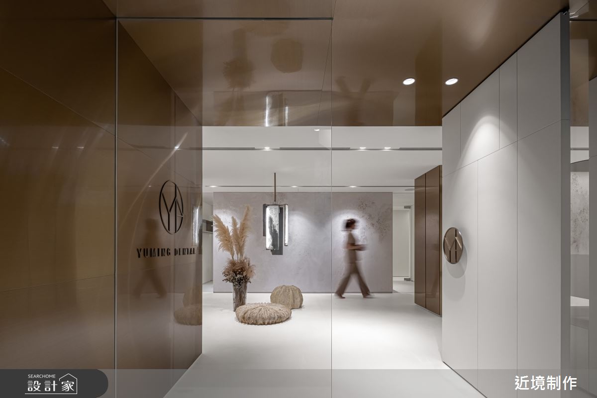 120坪＿現代風商業空間案例圖片＿近境制作＿近境制作_123之1
