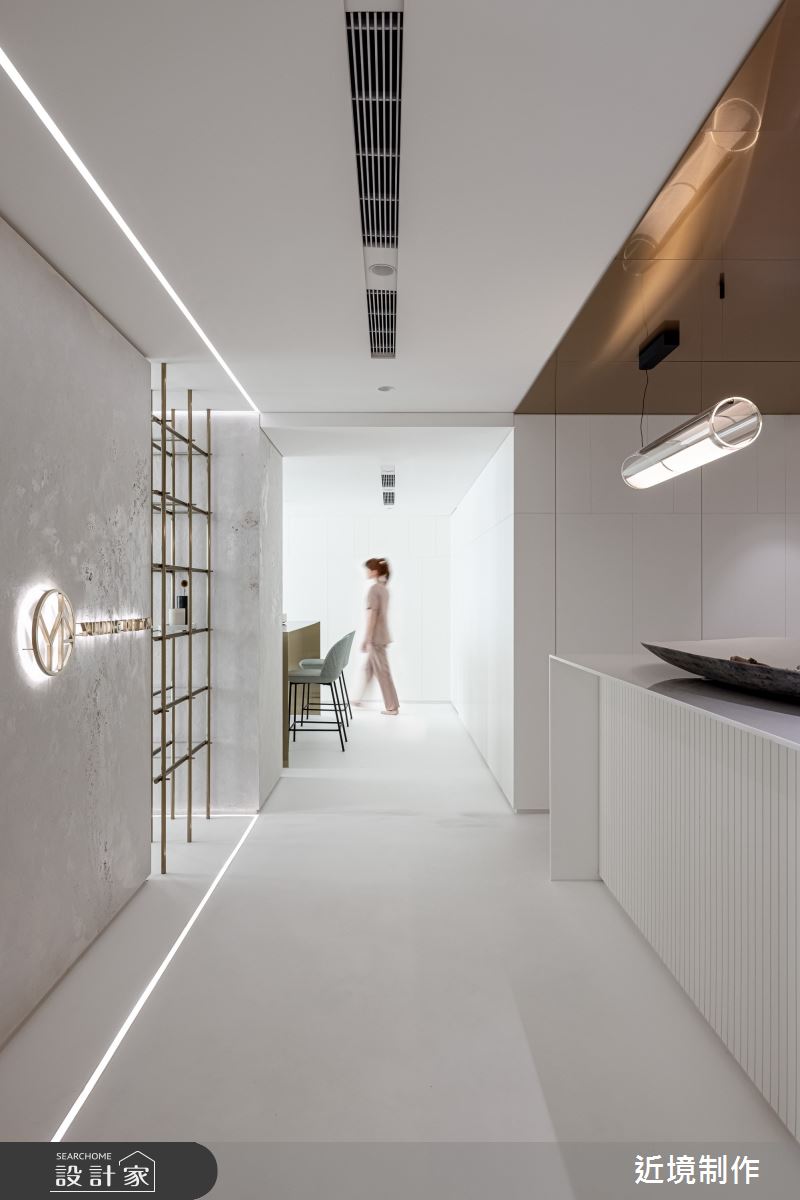 120坪＿現代風商業空間案例圖片＿近境制作＿近境制作_123之3