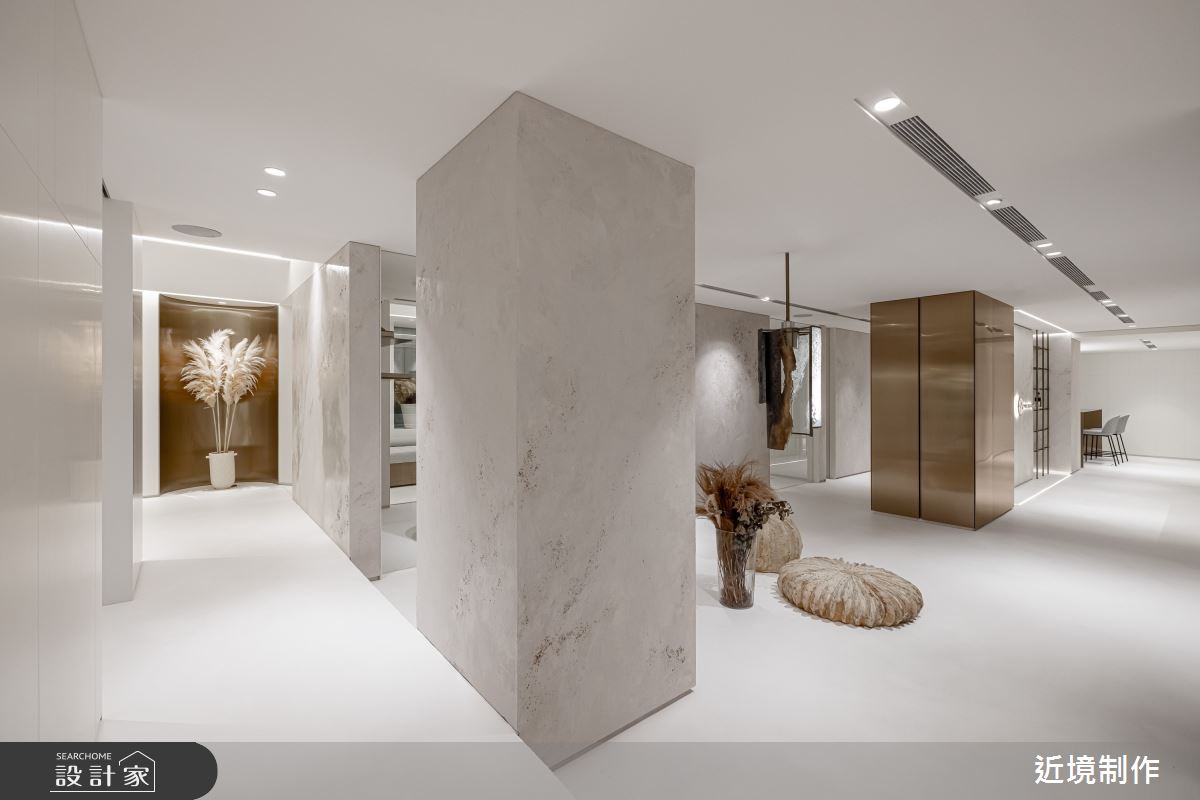 120坪＿現代風商業空間案例圖片＿近境制作＿近境制作_123之6
