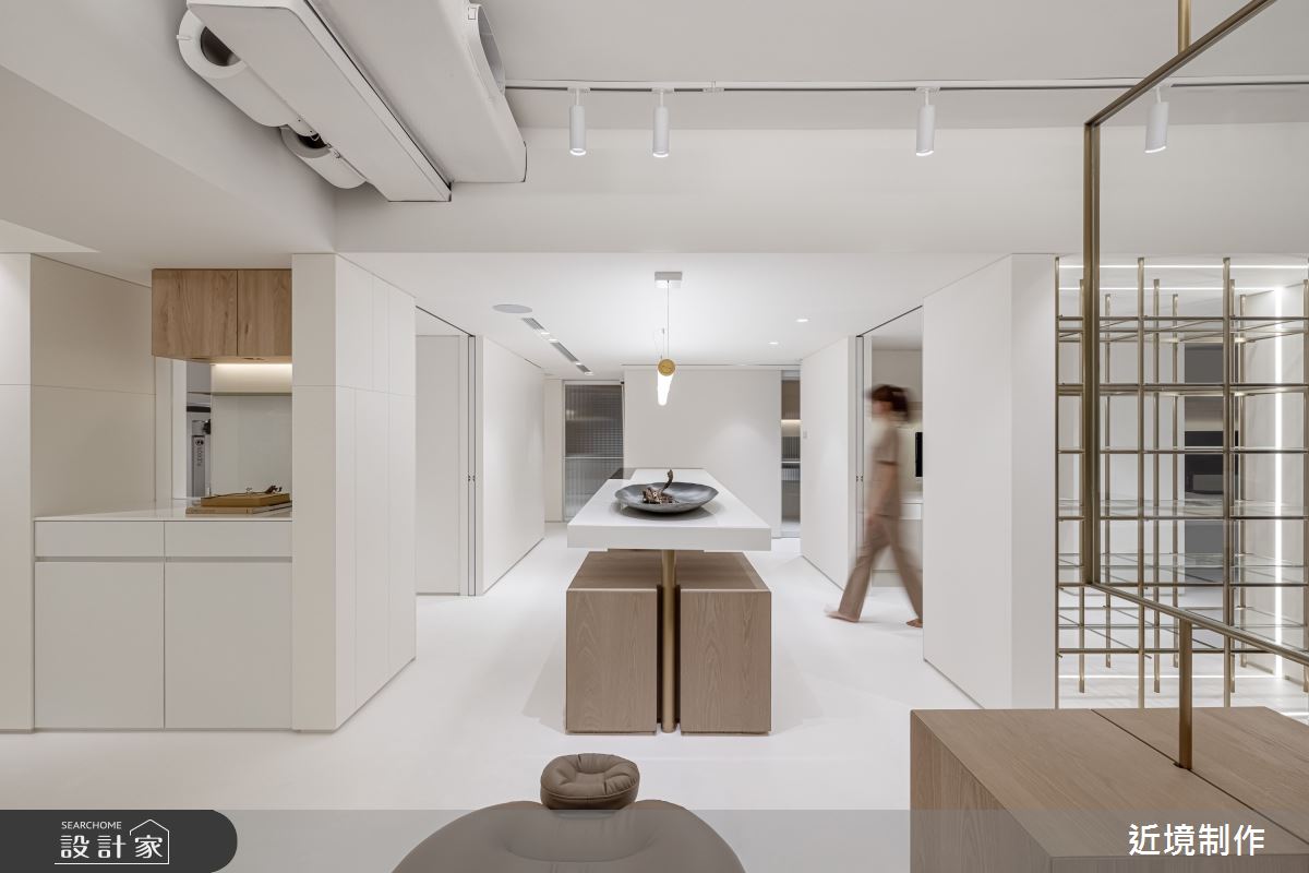 120坪＿現代風商業空間案例圖片＿近境制作＿近境制作_123之8